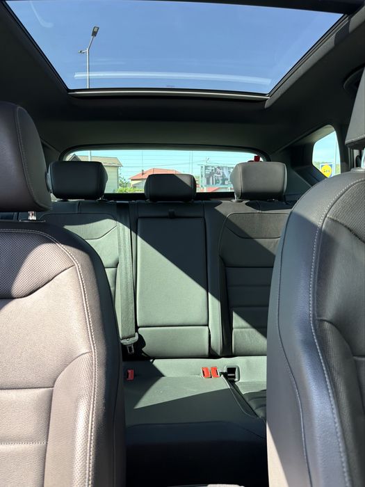Cupra Ateca 2.0 Dsg 4x4 cumparata din reprezentanta