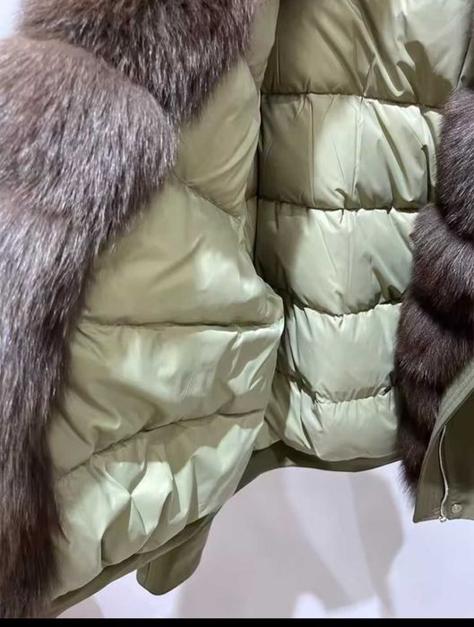 Дамско зимно яке