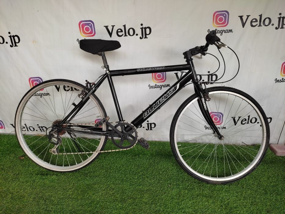 Велосипеды из Японии