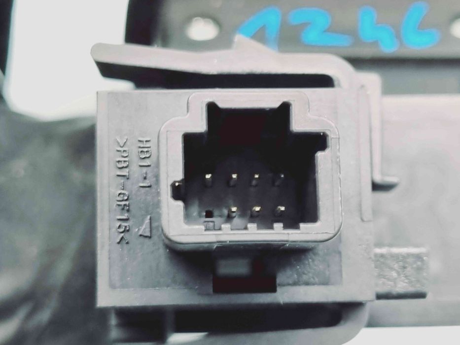 Comenzi volan Renault Scenic 3 [Fabr 2009-2015] 255520014R