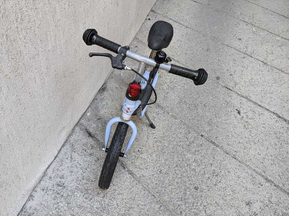 Баланс колело PUKY 12" с ръчна спирачка (Puky LR 1L BR)