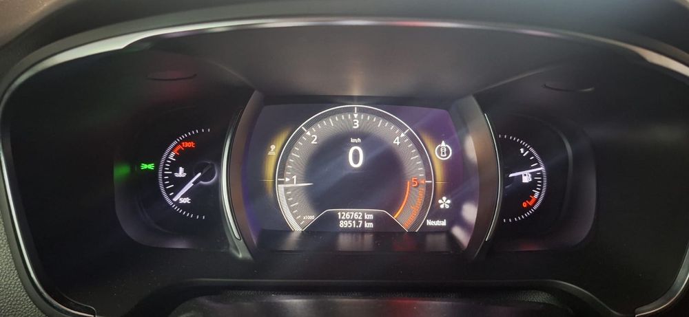 Renault  Clio IV 2019 1,5 diesel  - Talisman 2018 1,6 diesel