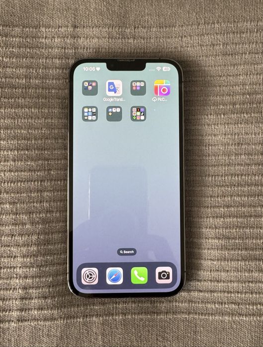 iPhone 13 Pro Max – 128 GB