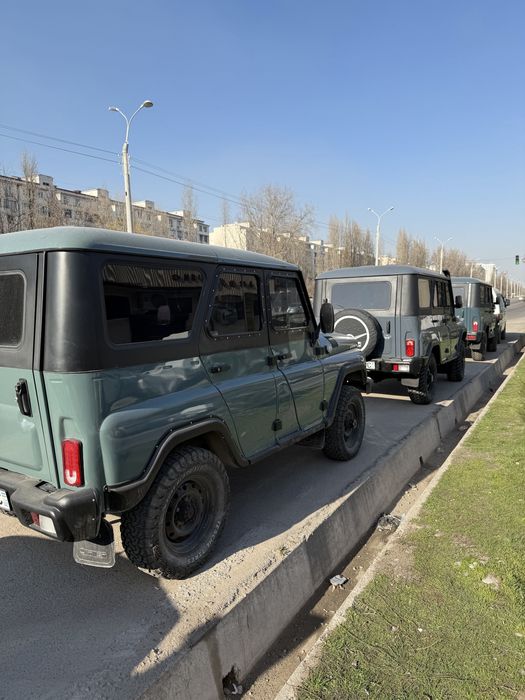 Ремонт Тюнинг УАЗов и Нив