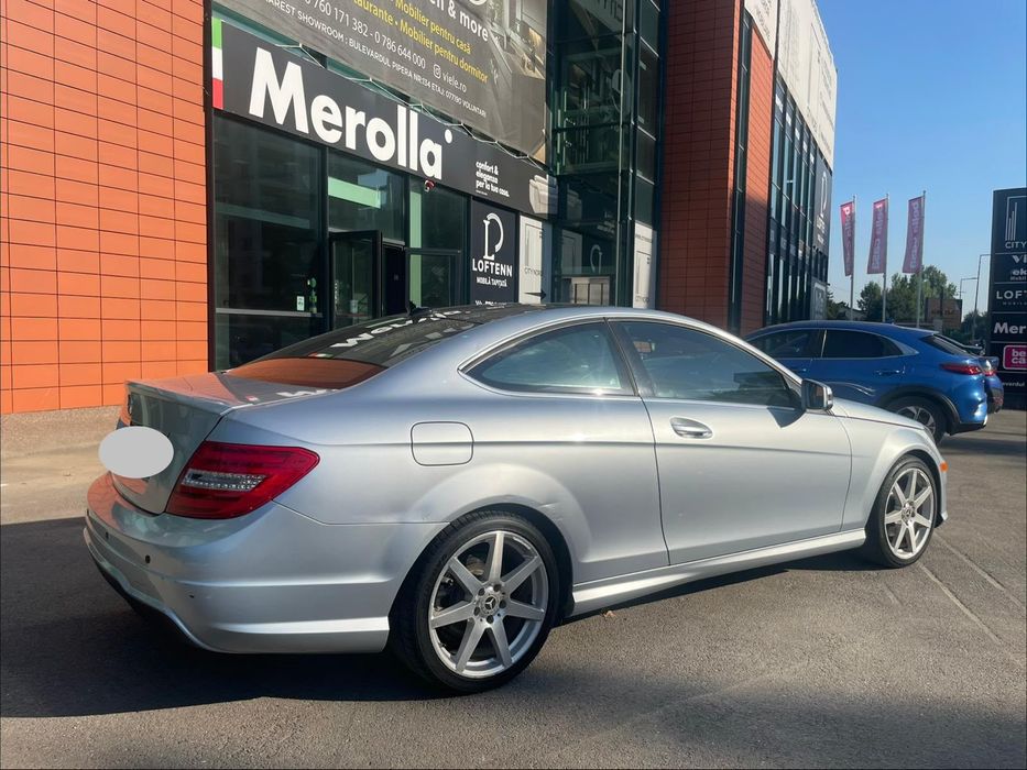 MERCEDES-BENZ C-Class 2013 — imagine 5