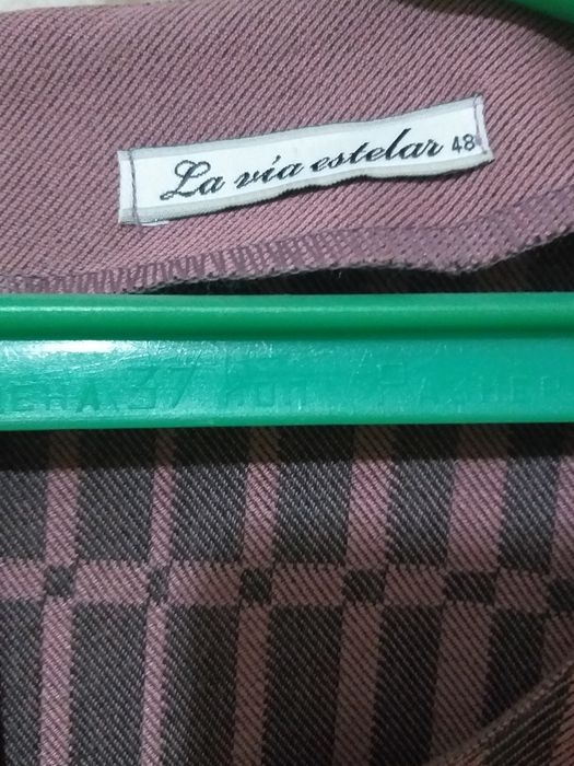 Женский  костюм.