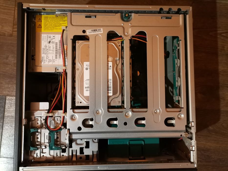 Процесор и рам памет