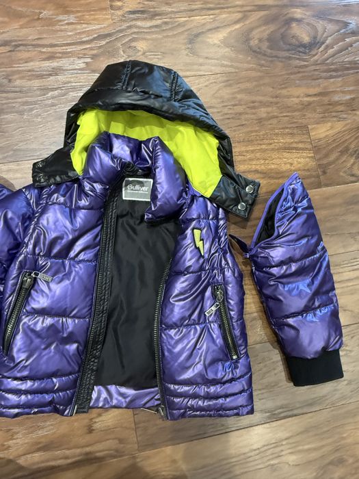 Зимняя куртка Gulliver