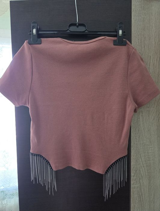 Tricou damă scurt Samesa Collection