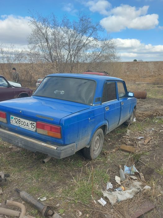 Продам Ваз 2107 на ходу РАЗБОР