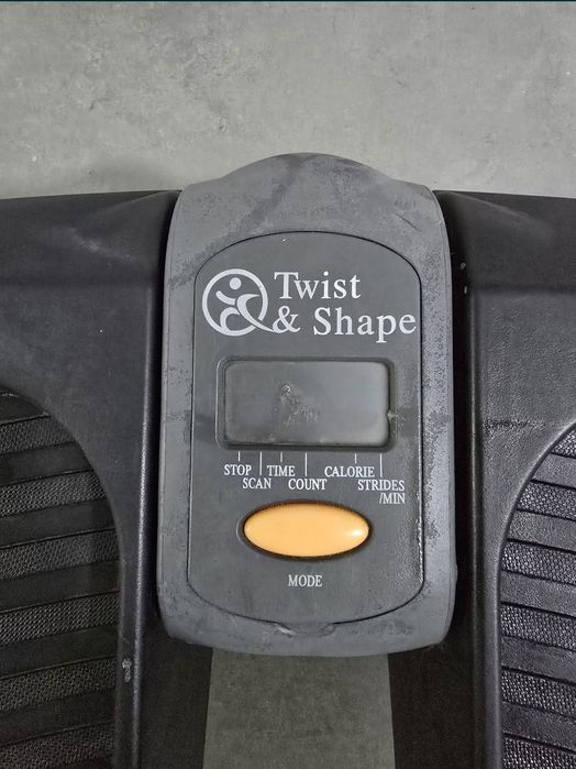 Weider Ab Crunch Trainer 2 si stepper