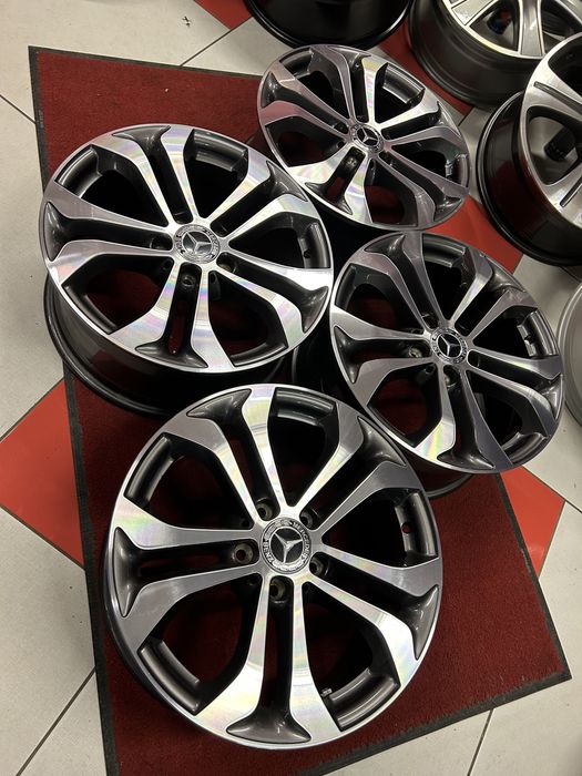 17ц Джанти 5х112 Mercedes GLC E C V GLA GLB/Class Original