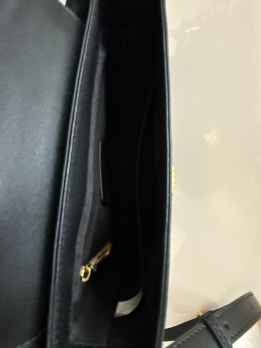 Geanta din piele naturală