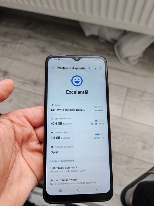 Samsung a22 5 g impecabil