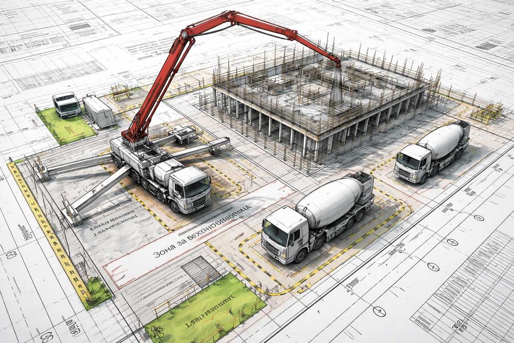 Архитектурно проектиране на сгради | ПБЗ и ПУСО | 3D визуализации