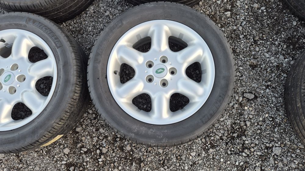 Оригинални джанти Land Rover Freelander 5/114.3 Freelander 5x114.3