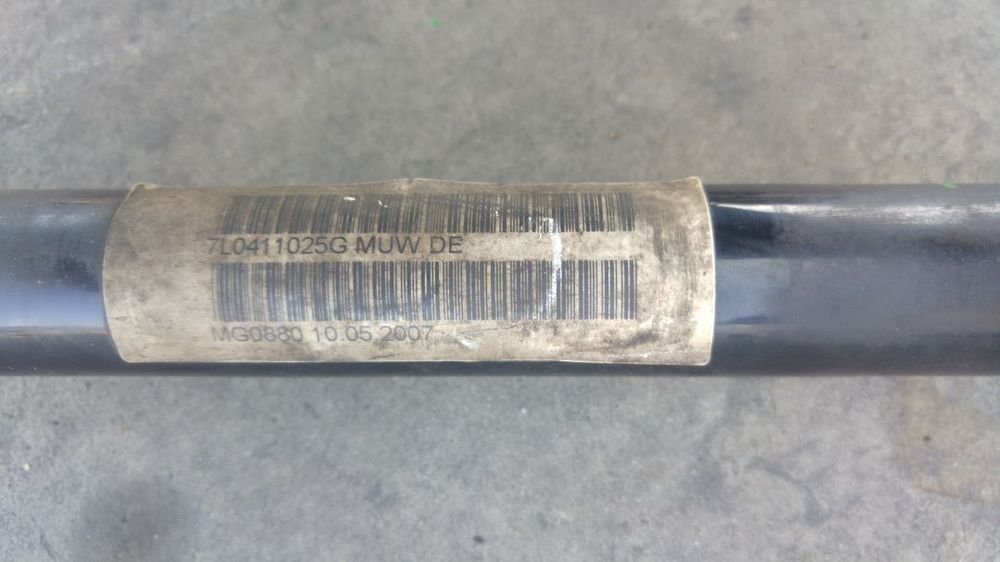 Bara torsiune stabilizatoare fata 3.0 tdi bug audi q7 4l 7l0411025g
