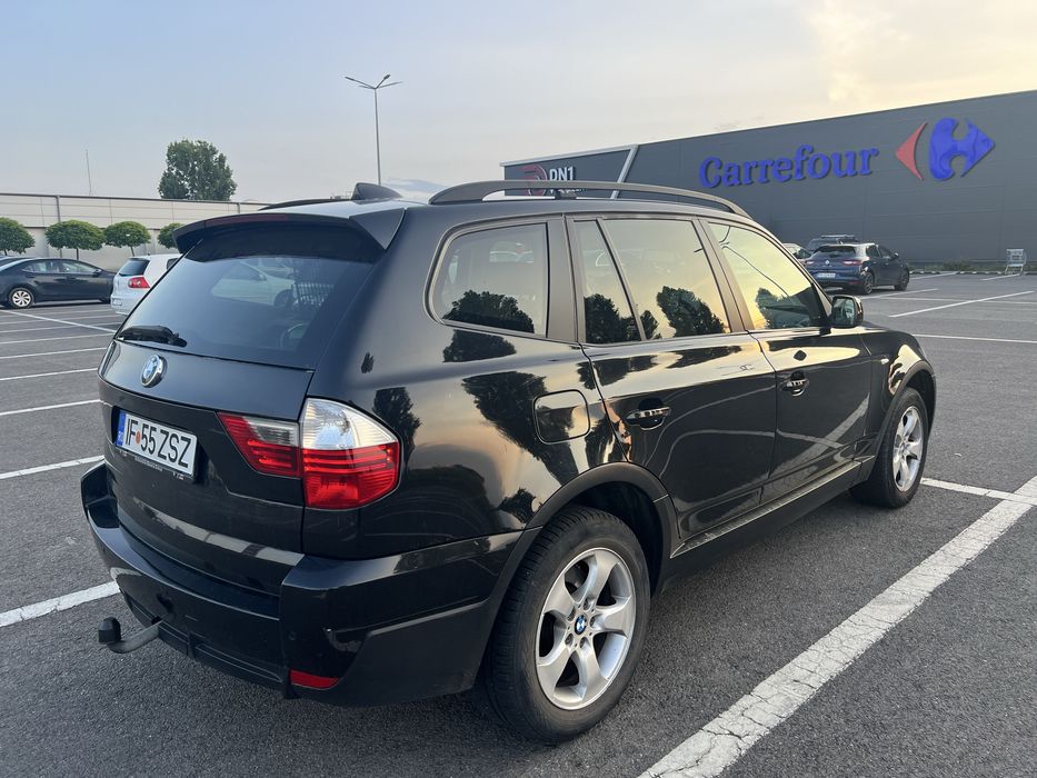 BMW X3 2007 — imagine 5
