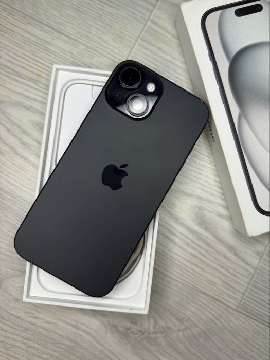 Iphone 15 128гб/79%
