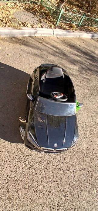 Детская машина электро