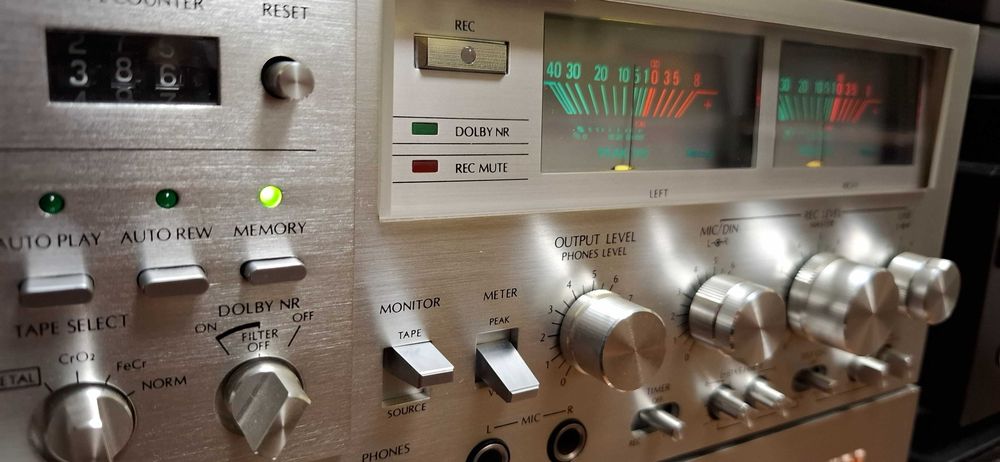 Vand Deck Alpage AL 300