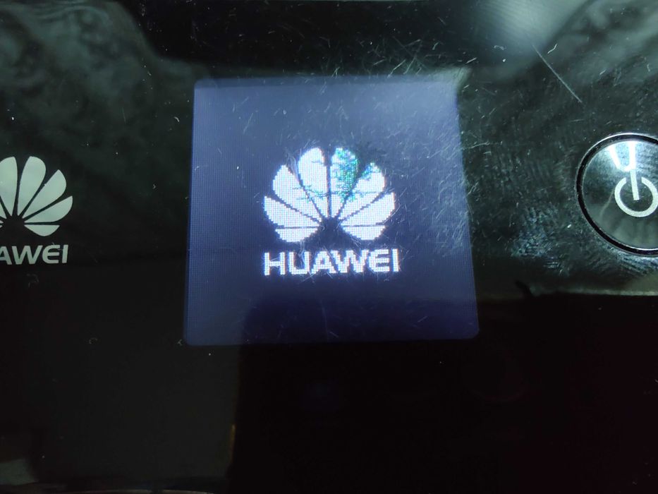 Modem Router wifi mifi cartela sim 4G LTE Huawei E5377T portabil