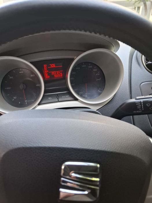 Seat Ibiza ,an fabricație 2010!