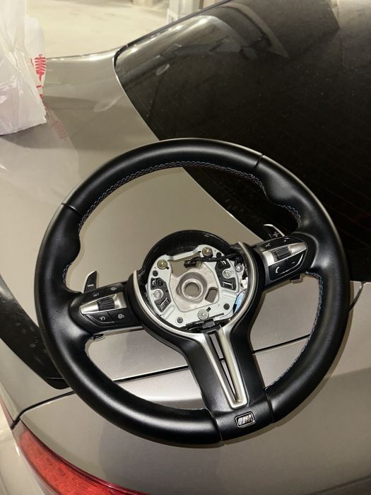 М  ВОЛАН Bmw F10