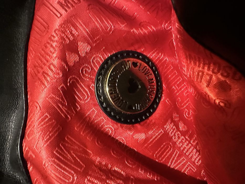 Раница Love Moschino