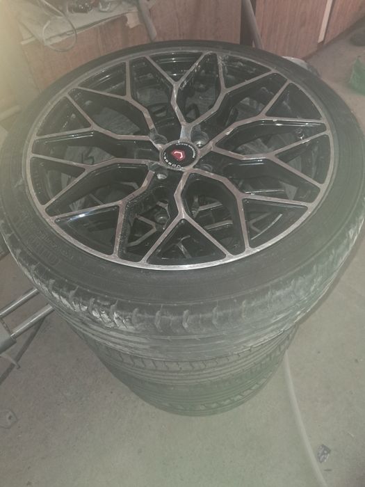 Шины диски VOSSON