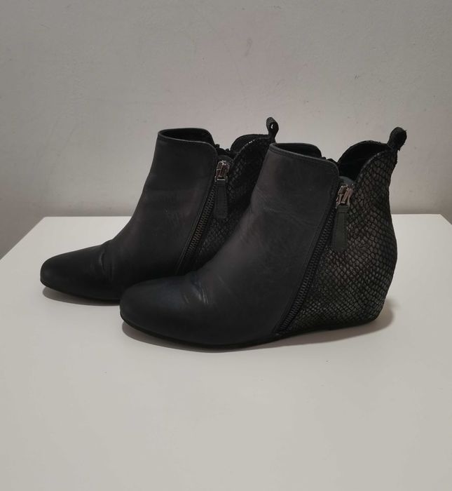 Черни боти Tino's №36
