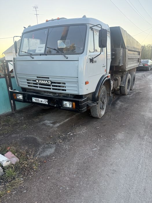 Продам камаз самосвал