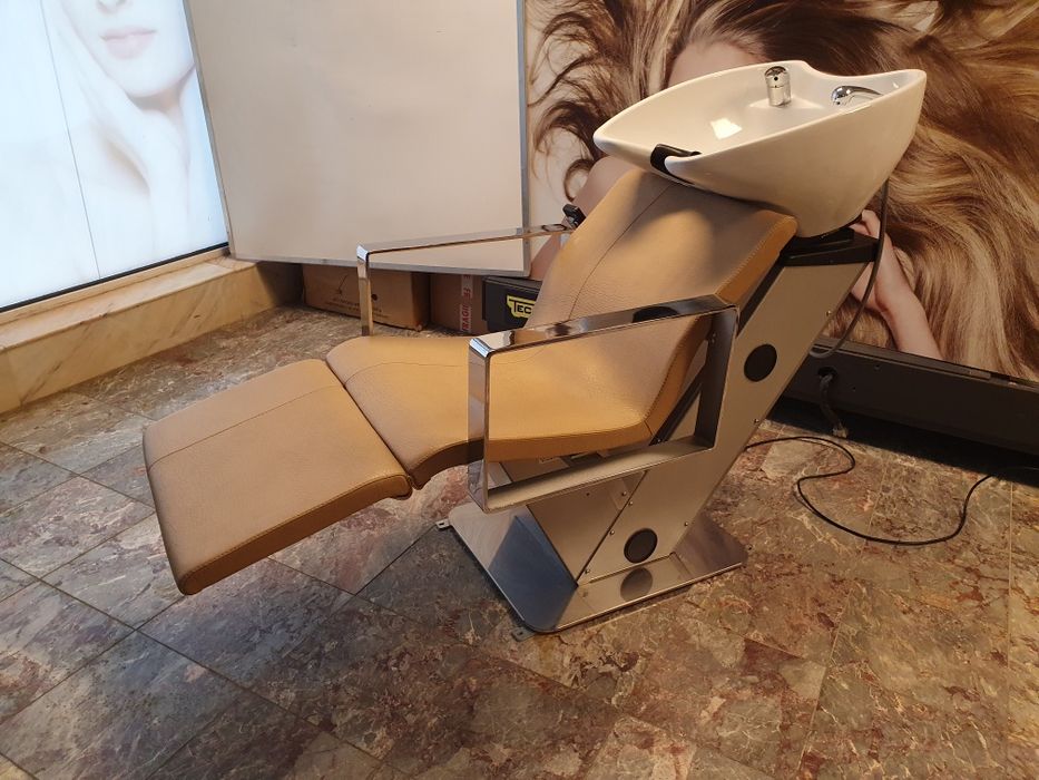 Scafa coafor cu masaj Shiatsu