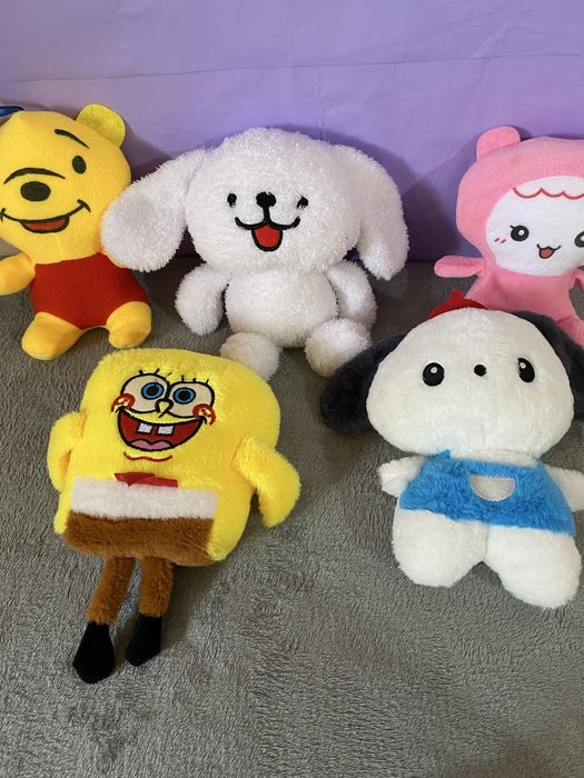 Безторг .  Мягкие  игрушки  продам