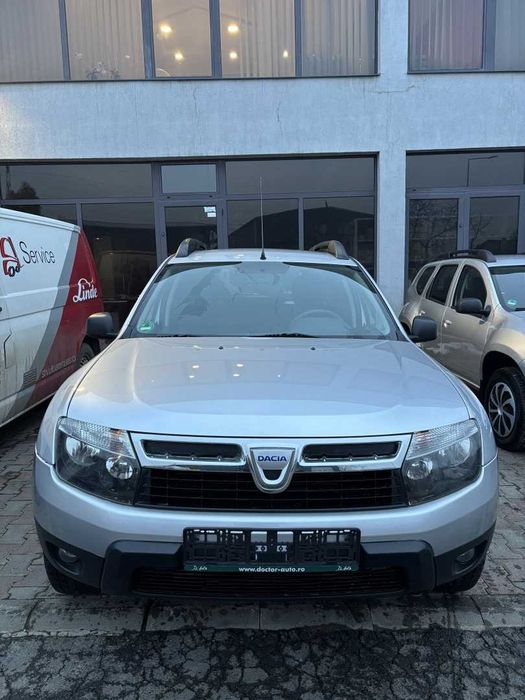 Dacia Duster 1.5 Diesel 110 CP 4x4 Euro 5 An fabricație: 09/2011
