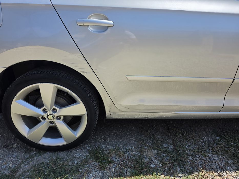 Skoda Rapid 1.2 TSI 90 CP – 2013 – Benzină – Manuală
