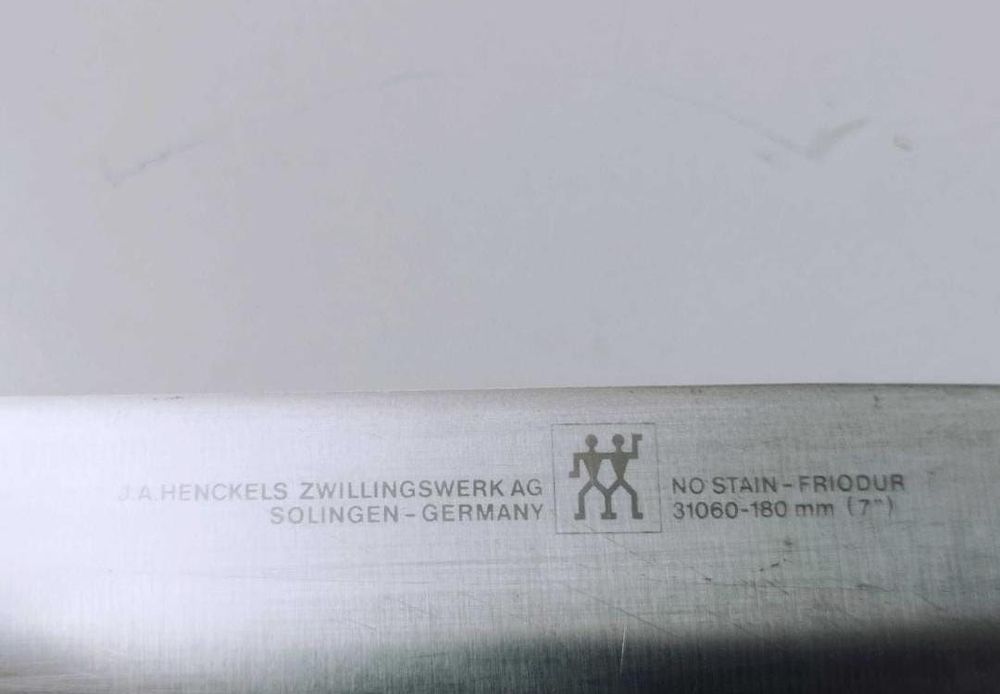 Cutit zwilling Solingen, Germania