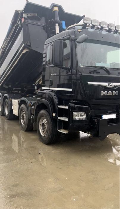 Man Tgs 41.500 8x4