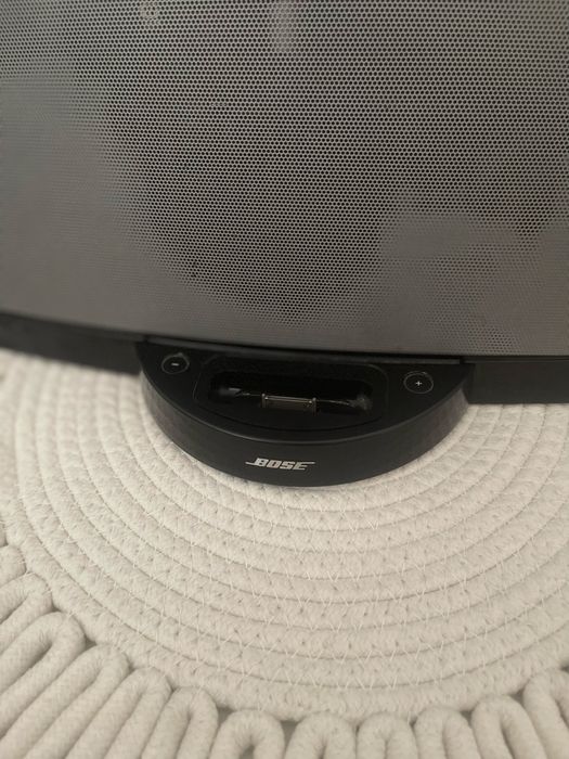 *Bose SoundDock Digital Music System