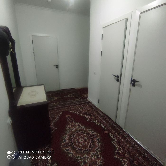 Квартира (своя) 3х комнатная