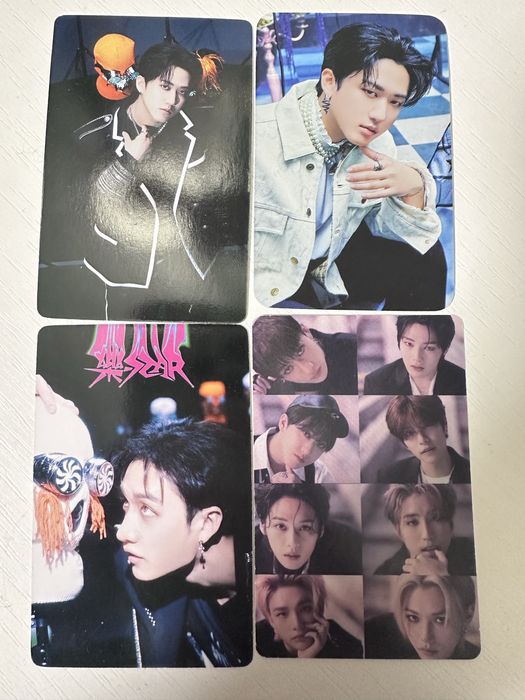 К-поп карточки продам