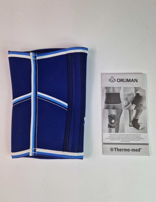 Orteza de genunchi Thermo-med.