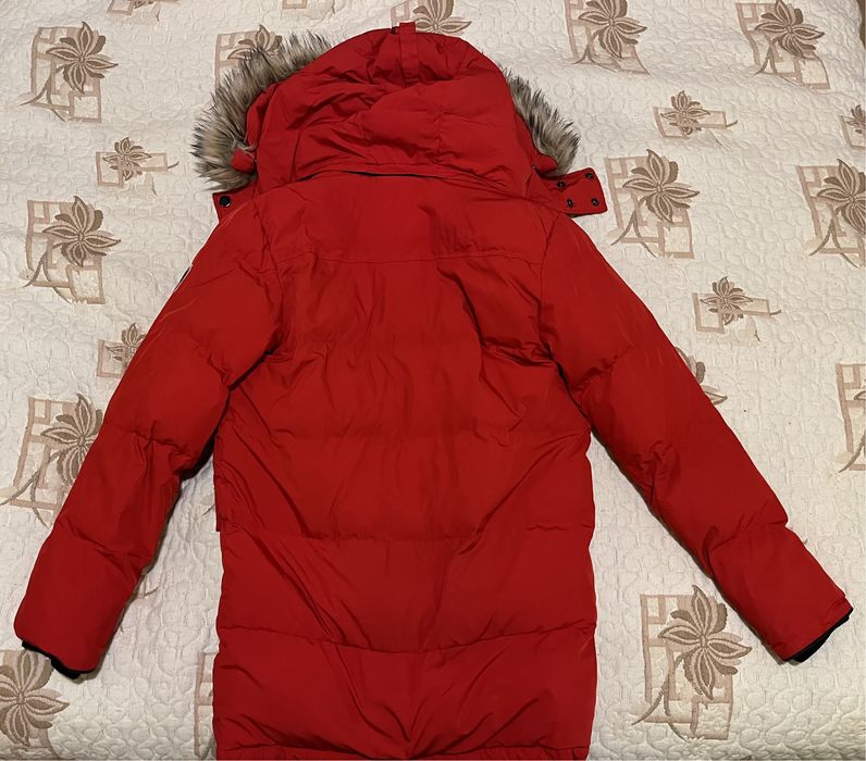 SUPERDRY Expedition Parka Jacket