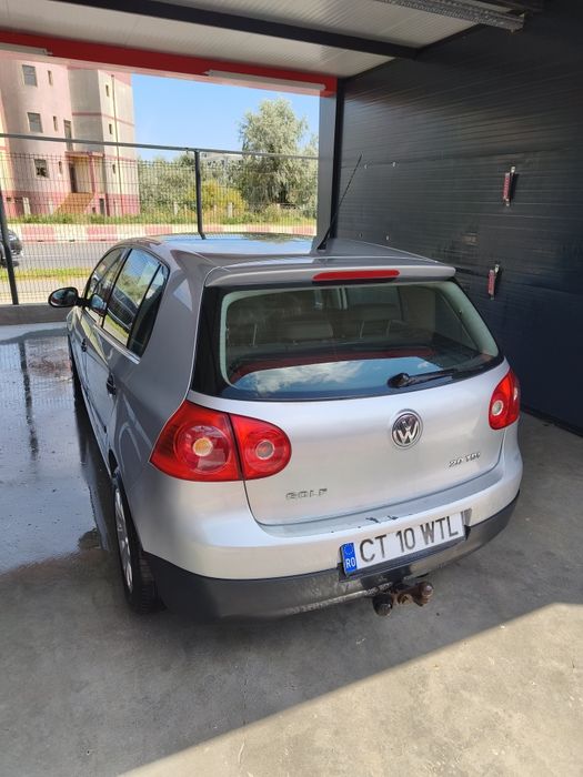 VOLKSWAGEN Golf 2007 — imagine 4