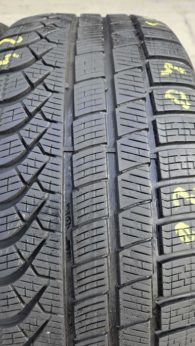 # 245/40 R20 • Iarna • Pirelli P Zero Winter (MO, BMW original) 99V | 2 buc | DOT 2024 | Pret/buc