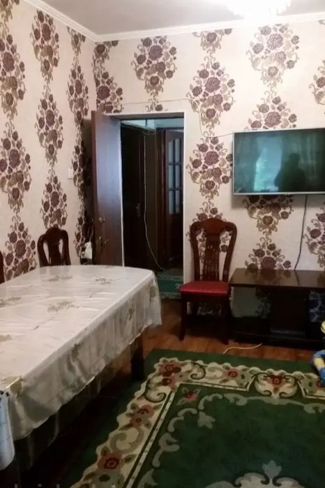 Квартира Север 2 комнатная с пристройкой.