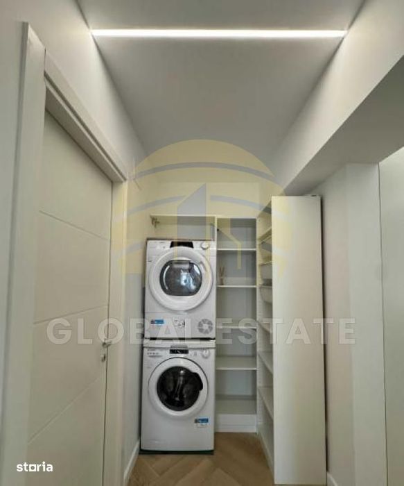 Inchiriere apartament 2 camere - Pipera | Centrala | Bloc Nou