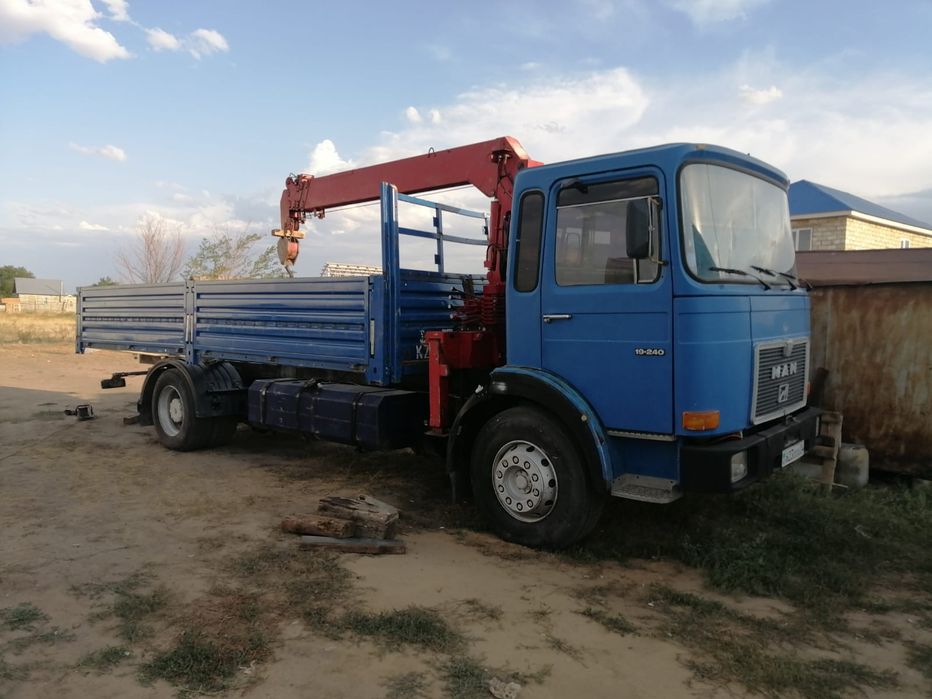 Ман манипулятор сатылады