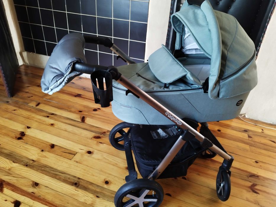 Количка Baby Design - Отлично състояние