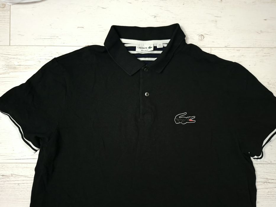 Lacoste-Ориг.тениска